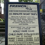 Boat Trips