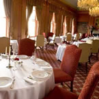 Fine dining at Cliveden