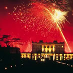 Fireworks at Cliveden