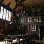 Inside Dorney Court