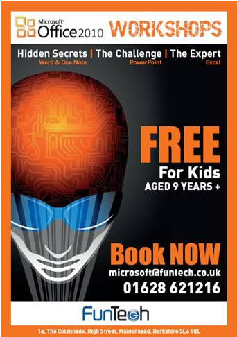 Funtech Microsoft Workshops