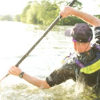 Rowing at Longridge
