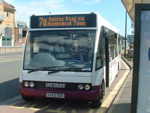 Maidenhead Buses
