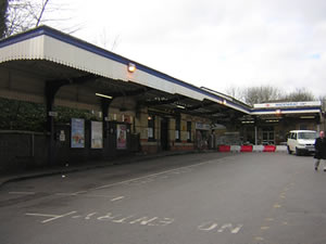 Maidenhead Train Information