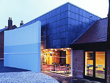 Norden Farm Centre For Arts