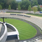Royal Ascot Racecourse Paddock