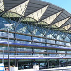 Royal Ascot Racecourse Grandstand