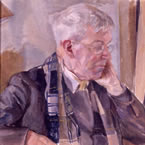Stanley Spencer Painting