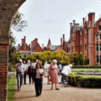 Taplow Court open day