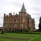 Taplow Court and gardens