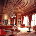 Inside Windsor Castle