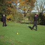 Winter Hill Golf Club in Cookham