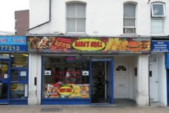 Baba's Grill