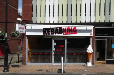 Kebab King