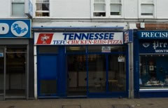 Tennessee Fried Chicken