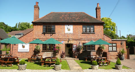 The Chequers Brasserie