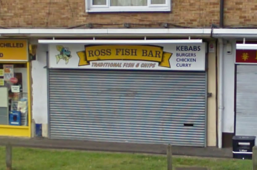 Ross Fish Bar