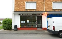 Pinkneys Fish Bar
