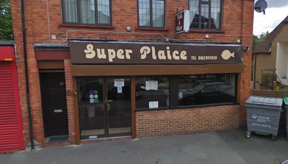 Super Plaice