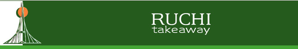 Ruchi Takeaway