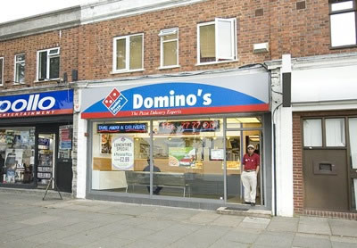 Domino's Pizza