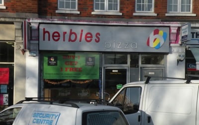 Herbies Pizza