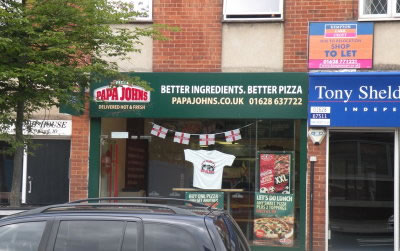 Papa John's