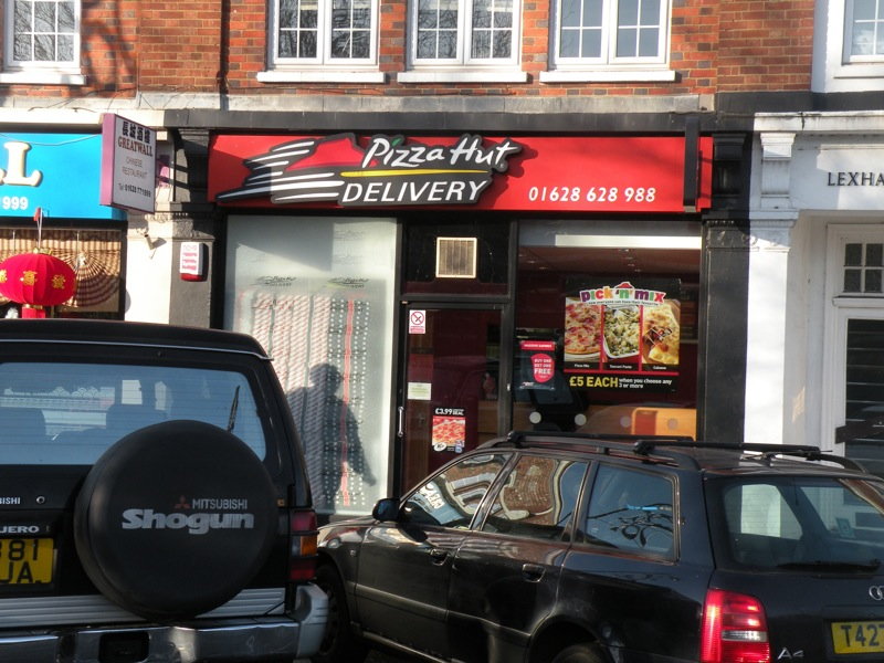Pizza Hut Delivery