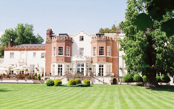 Taplow House Hotel