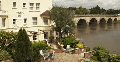 The Thames Riviera Hotel