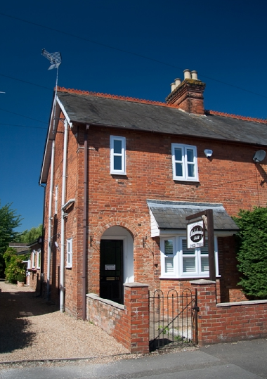 The Bakehouse Guest House