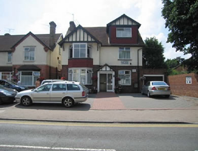 Clifton Guest House