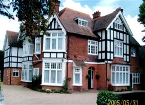 The Lawn Guest House