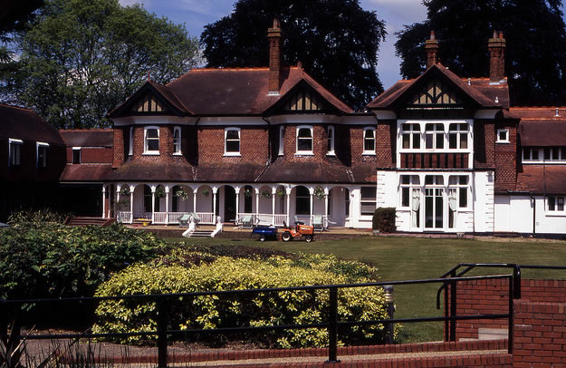 Moor Hall Conference Center