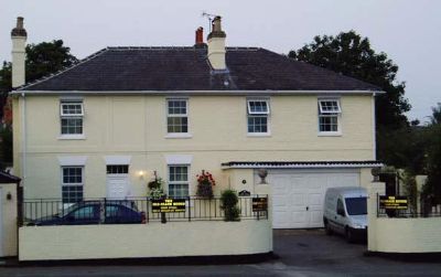 The Old Coach House