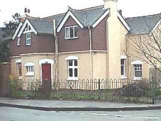 Wylie Cottage