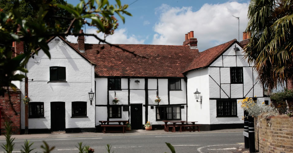 The Crown at Bray