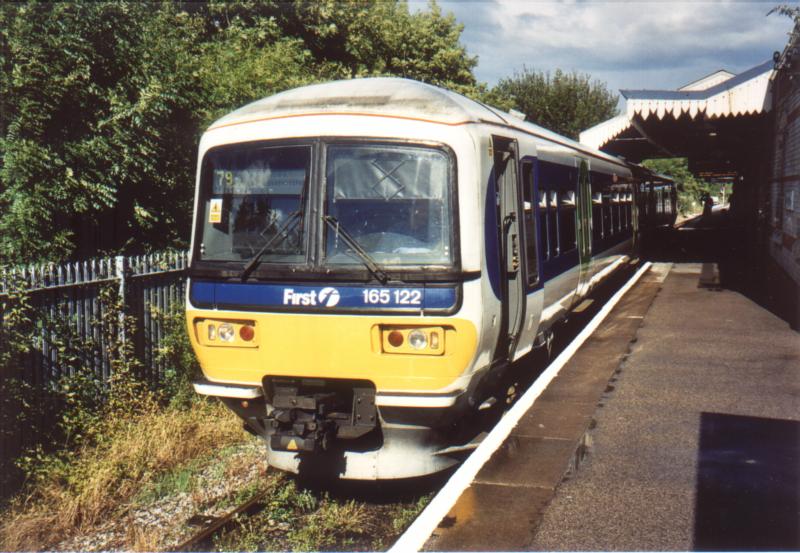 Marlow - Maidenhead Passengers Association