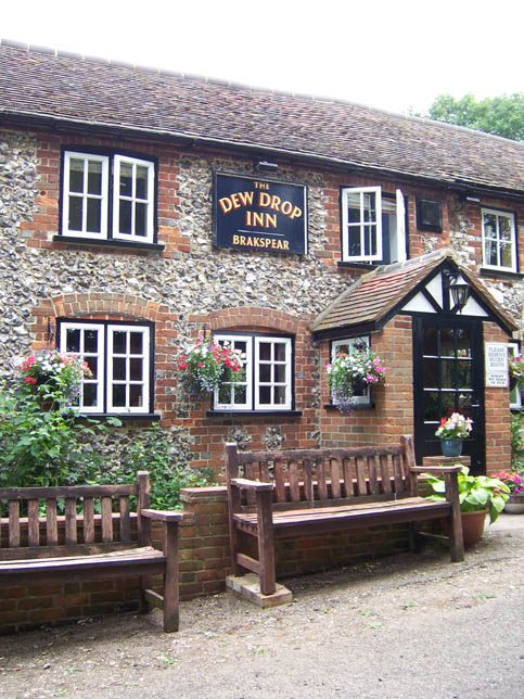 The Dew Drop Inn