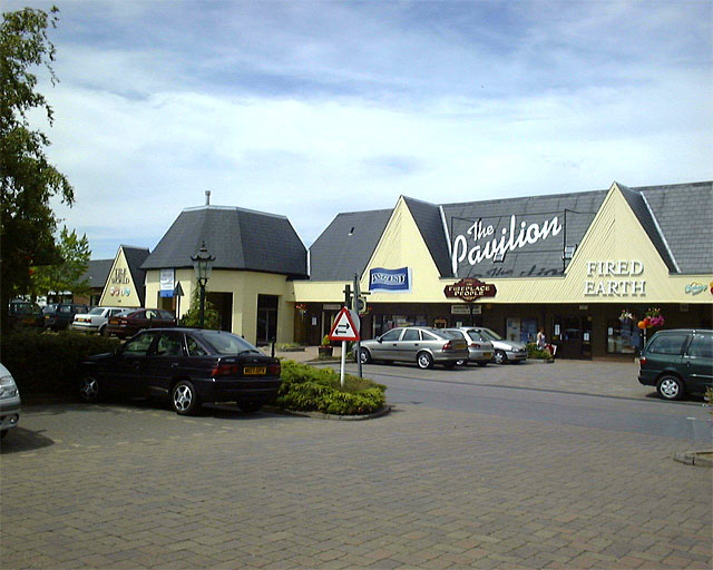 The Bishop Centre Shopping Village