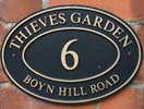 Thieves Garden