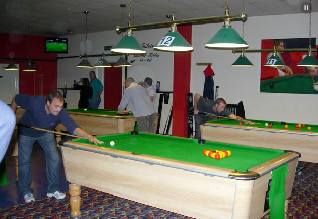 Maidenhead Pool League