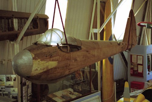 Museum of Berkshire Aviation