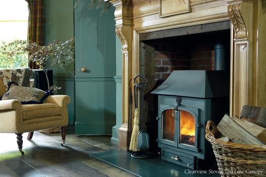 Country Stoves (Cookham) Ltd.