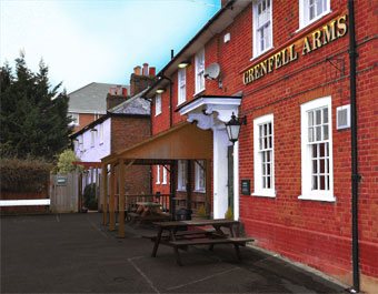 Grenfell Arms