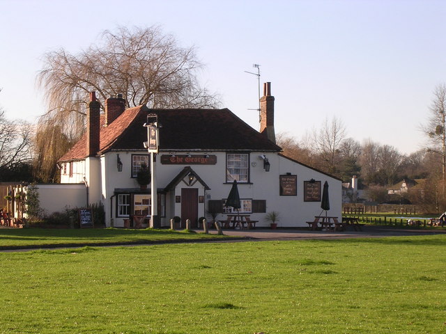The George On The Green