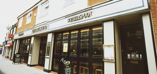 The Greyhound Wetherspoons