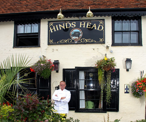 The Hinds Head