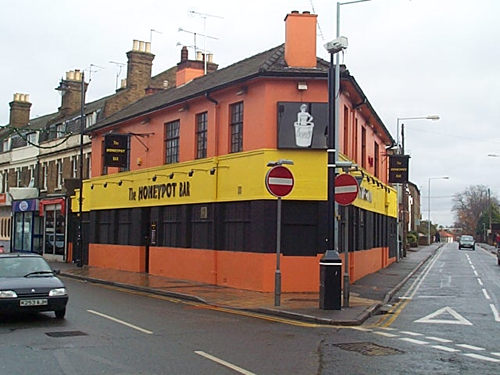 The Honeypot Bar