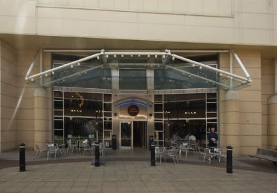 Ivory Lounge